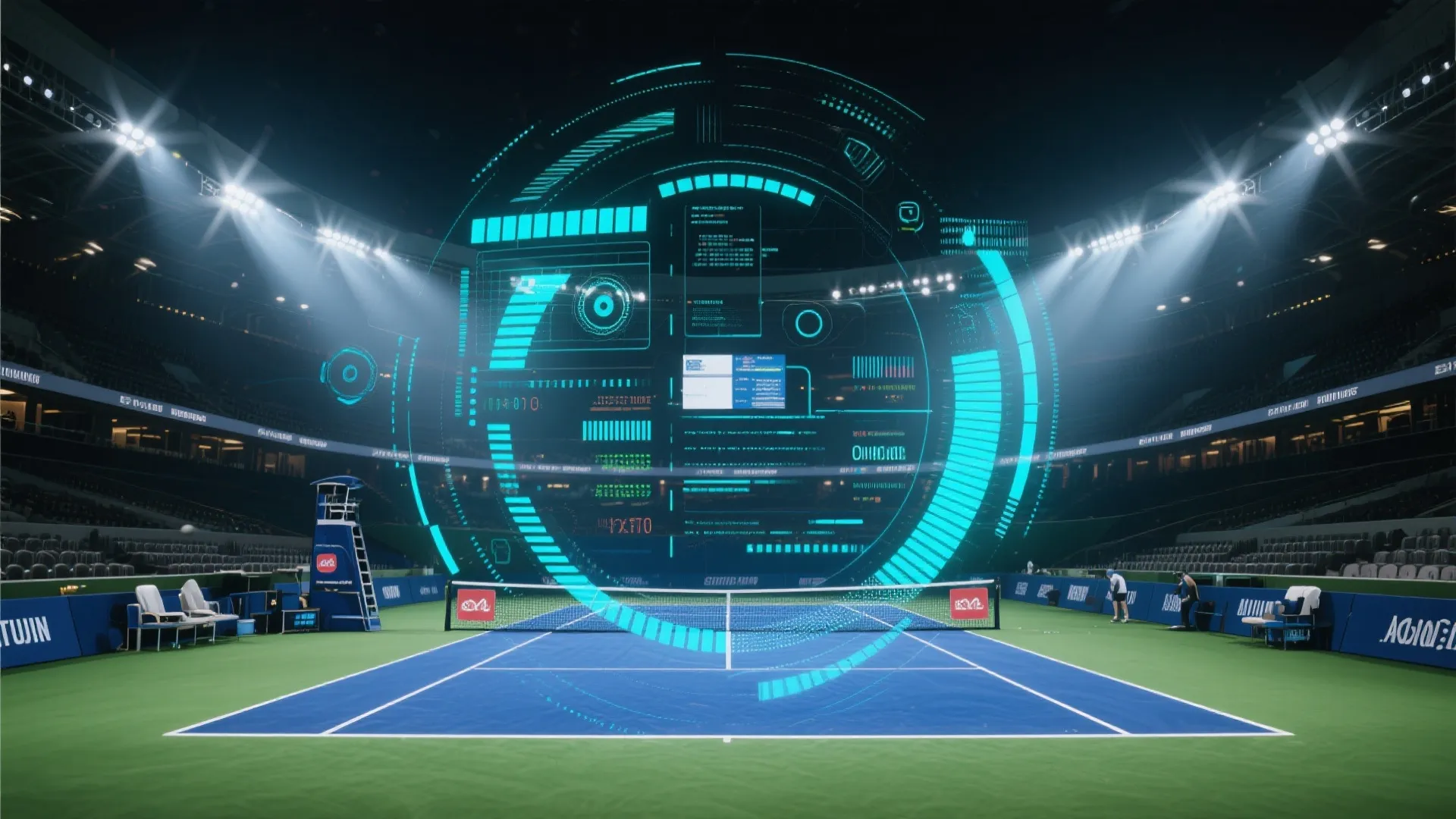 网球赛事数据分析